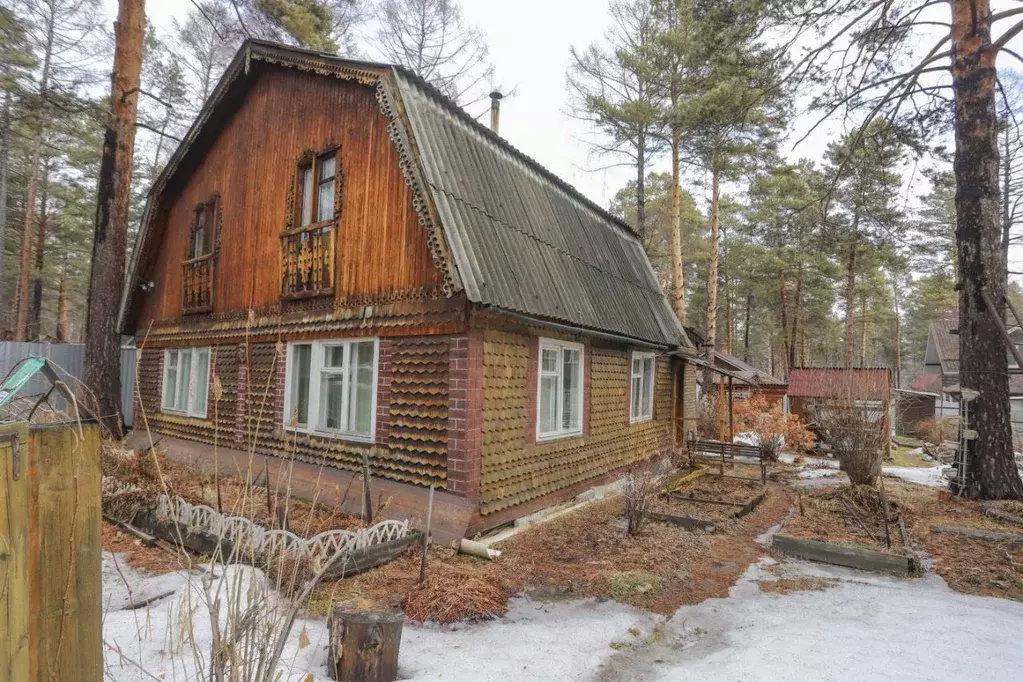 Дом в Иркутская область, Иркутск пл. Графа Сперанского (70 м) - Фото 0