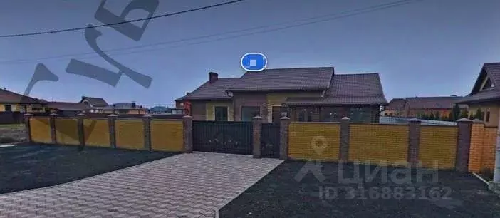 Коттедж в Белгородская область, Белгородский район, Новосадовское ... - Фото 0