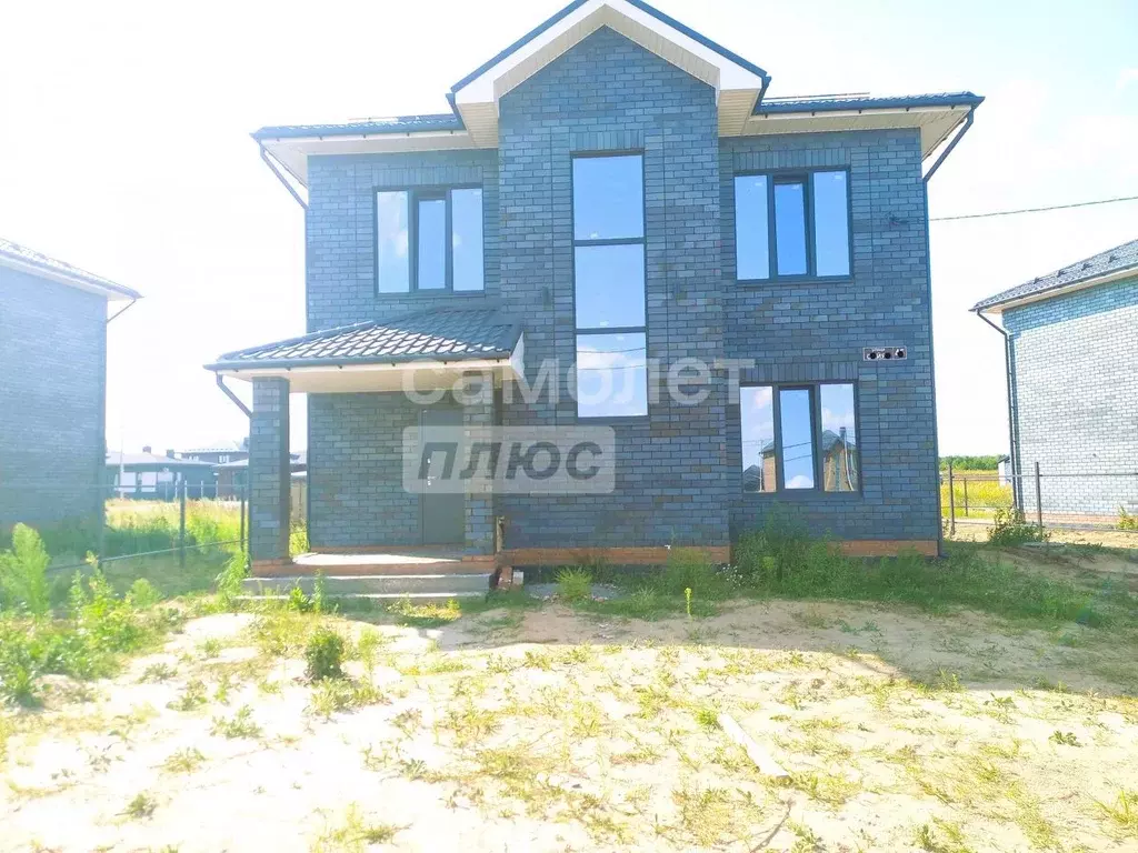 Коттедж в Татарстан, Казань ул. Романтиков (136 м) - Фото 1