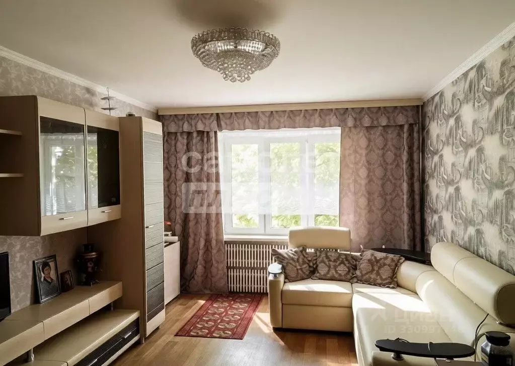 2-к кв. Липецкая область, Липецк ул. С.М. Шерстобитова, 2 (57.3 м) - Фото 1