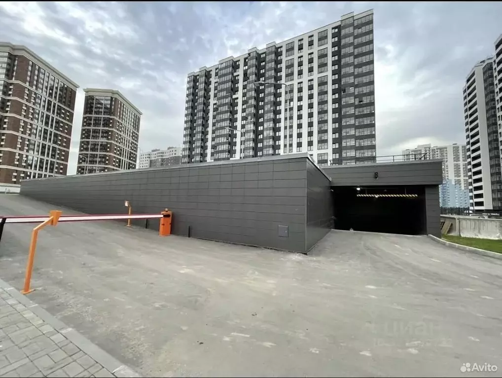 Гараж в Санкт-Петербург просп. Космонавтов, 104к1 (14 м) - Фото 2