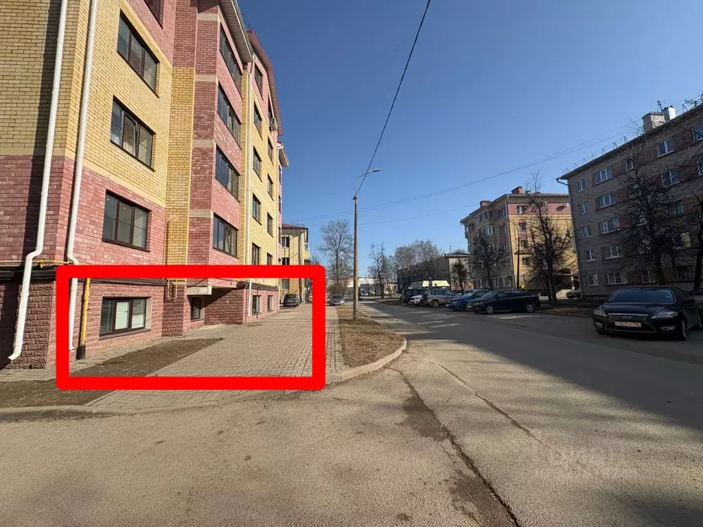 Офис в Псковская область, Псков Гражданская ул., 19А (12 м) - Фото 2