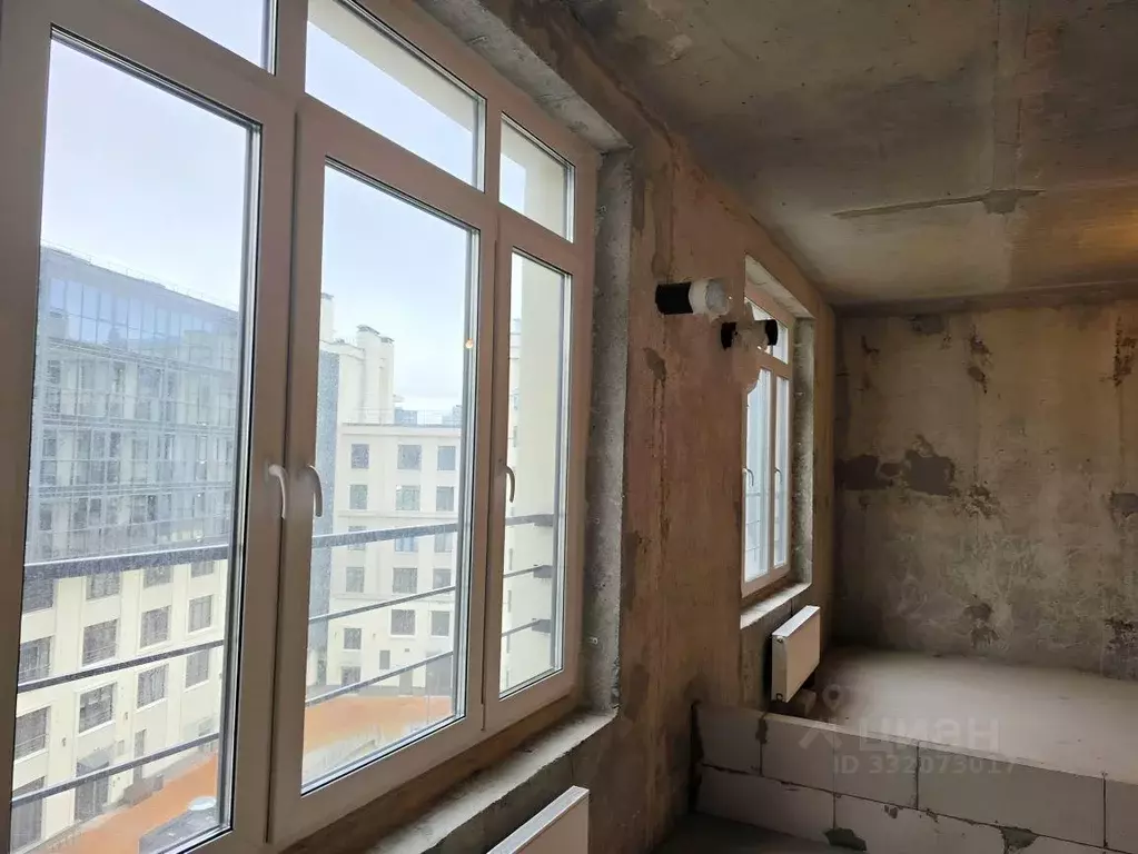 2-к кв. Санкт-Петербург Ремесленная ул., 15 (78.0 м) - Фото 1