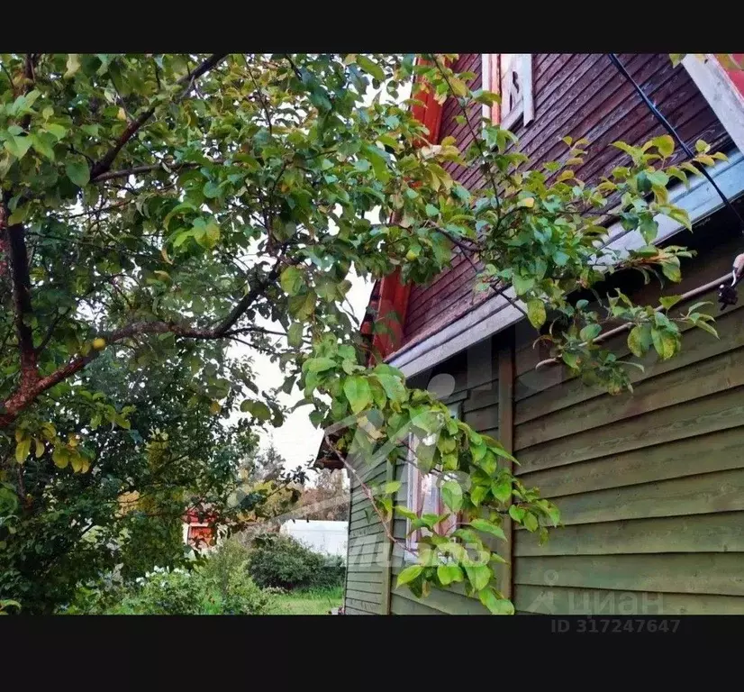 Участок в Московская область, Клин городской округ, Зеленоградец ... - Фото 0