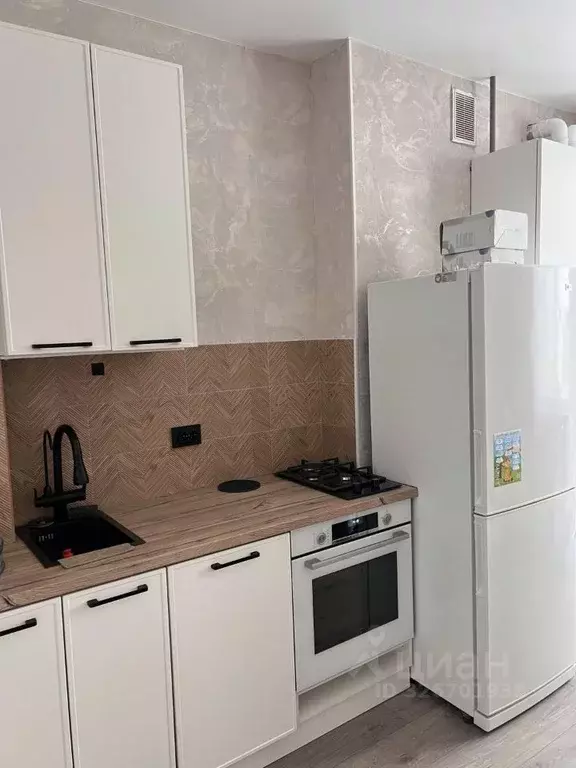 1-к кв. Калининградская область, Калининград ул. Лобачевского, 2А ... - Фото 2