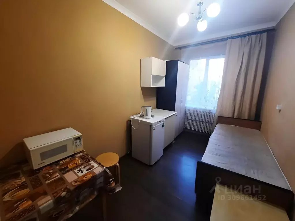 Комната Ростовская область, Ростов-на-Дону, Нахичевань ул. 26-я Линия, ... - Фото 1