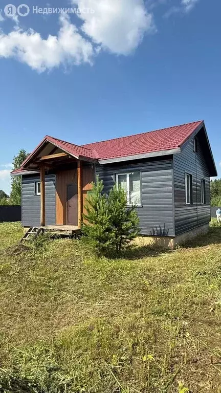 Дом в Красноярский край, Емельяновский муниципальный округ, деревня ... - Фото 1