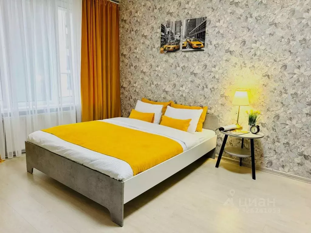 1-к кв. Башкортостан, Уфа ул. Энтузиастов, 16 (40.0 м) - Фото 2