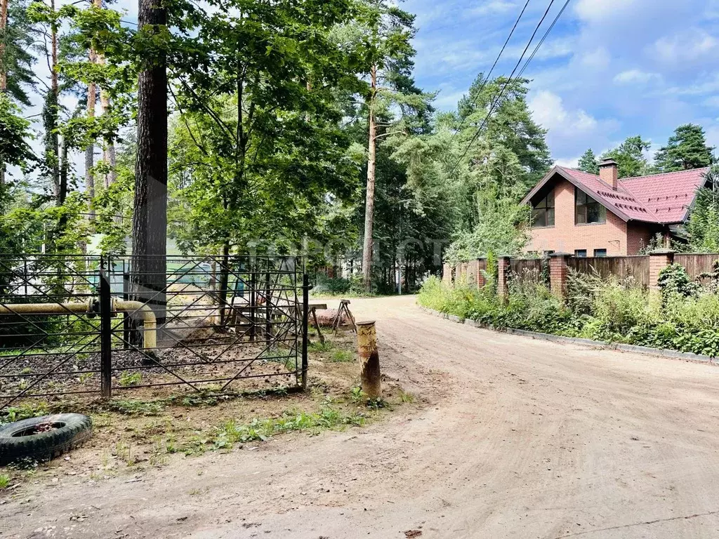 участок в московская область, ленинский городской округ, д. спасские . - Фото 0