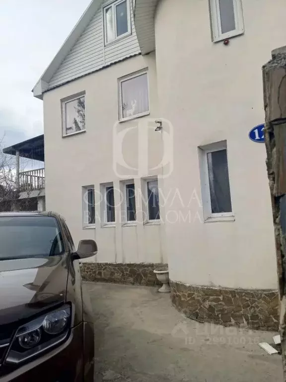 Дом в Челябинская область, Челябинск Меридиан СНТ, ул. 8-я (144 м) - Фото 1