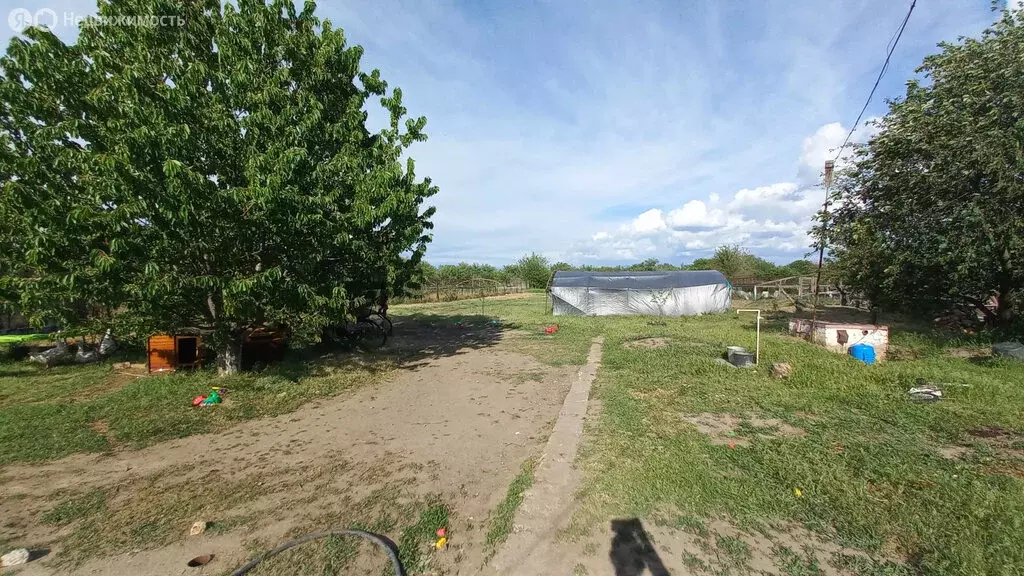 Участок в станица Заплавская, Луговая улица, 20 (15 м) - Фото 1