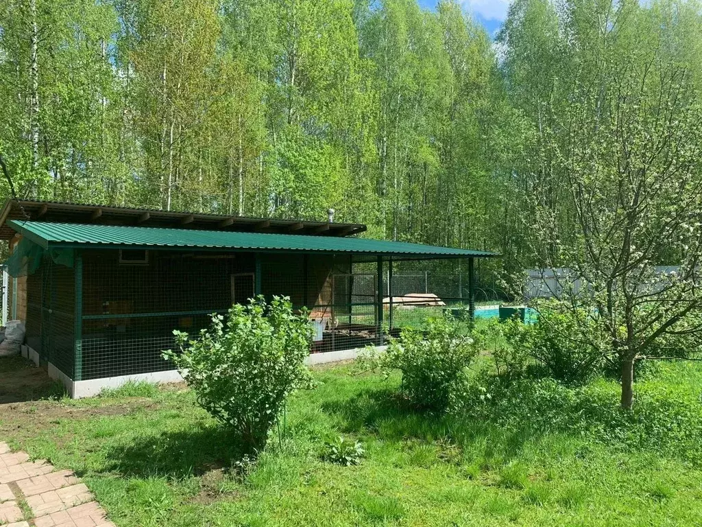 Дом в Владимирская область, Петушинский район, Нагорное муниципальное ... - Фото 1
