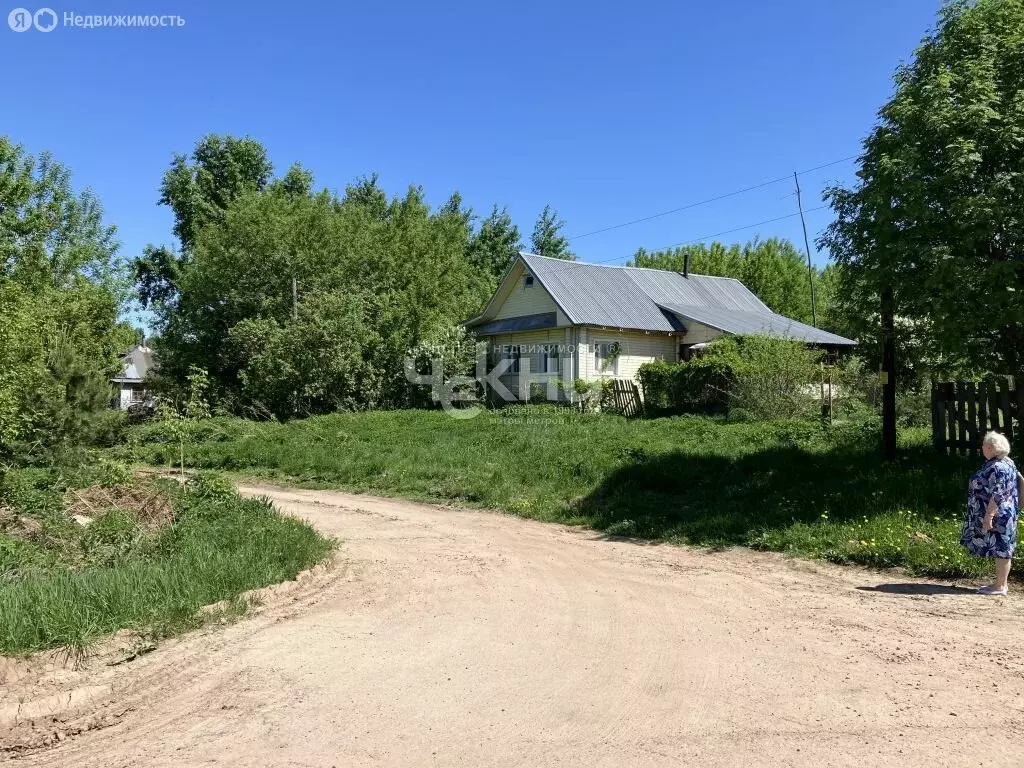 Дом в городской округ Нижний Новгород, село Игумново, 71 (75 м) - Фото 1