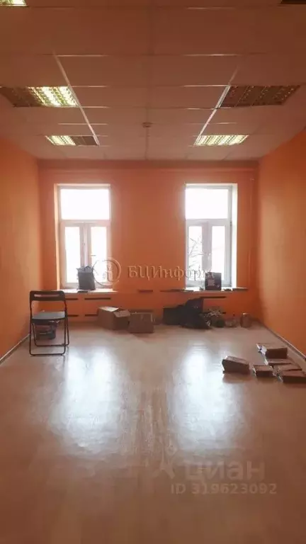 Офис в Санкт-Петербург Владимирский просп., 17 (58 м) - Фото 0