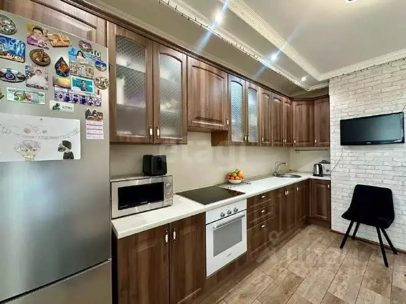 1-к кв. Московская область, Красногорск бул. Космонавтов, 13 (40.0 м) - Фото 1