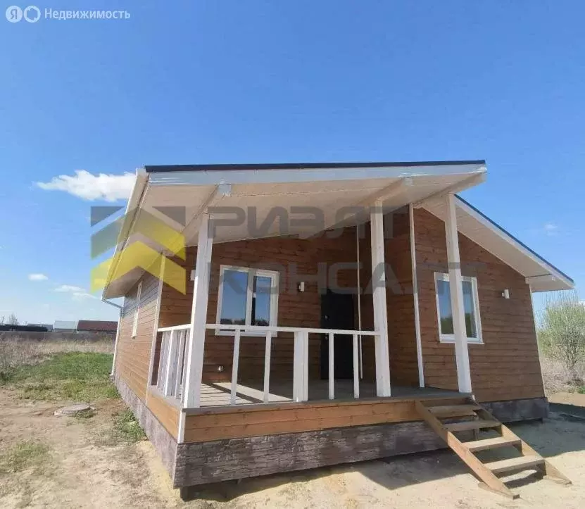 Дом в посёлок Иртышский, улица Лизы Чайкиной (85 м) - Фото 0