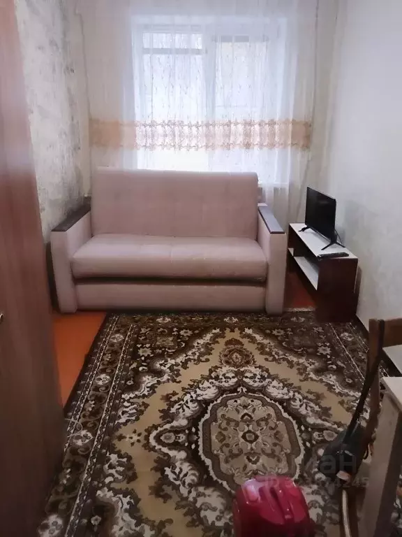 Комната Тамбовская область, Тамбов Советская ул., 167А (14.0 м) - Фото 2