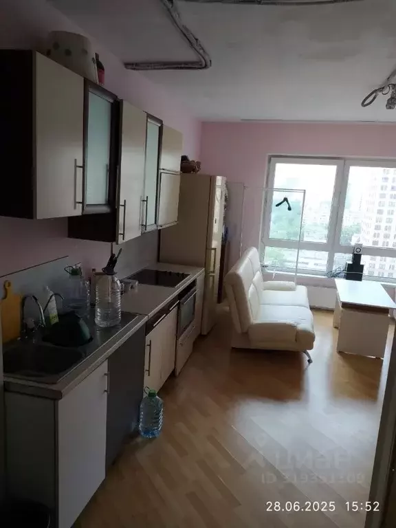 Комната Москва Кронштадтский бул., 9к1 (18.0 м) - Фото 0