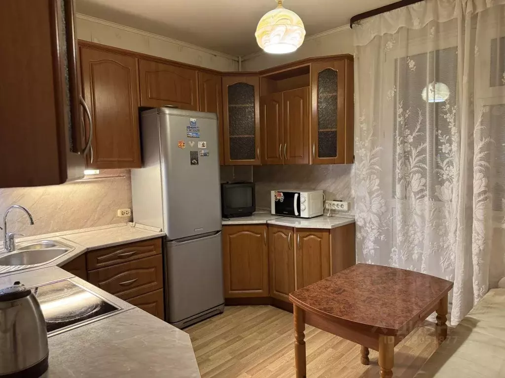 Квартира, 1 комната, 38.2 м - Фото 1