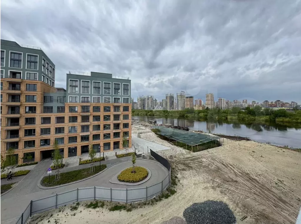 Квартира-студия, 28,5 м, 3/9 эт. - Фото 0