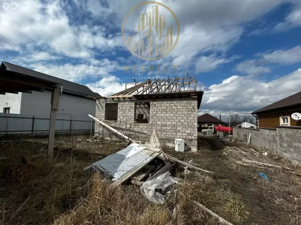 Дом в станица Ессентукская, Светлая улица, 50 (110 м) - Фото 1