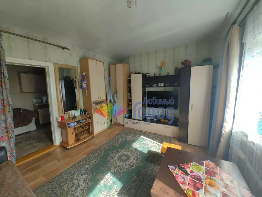 Дом в Кемеровская область, Новокузнецк ул. Менжинского, 26 (47 м) - Фото 1