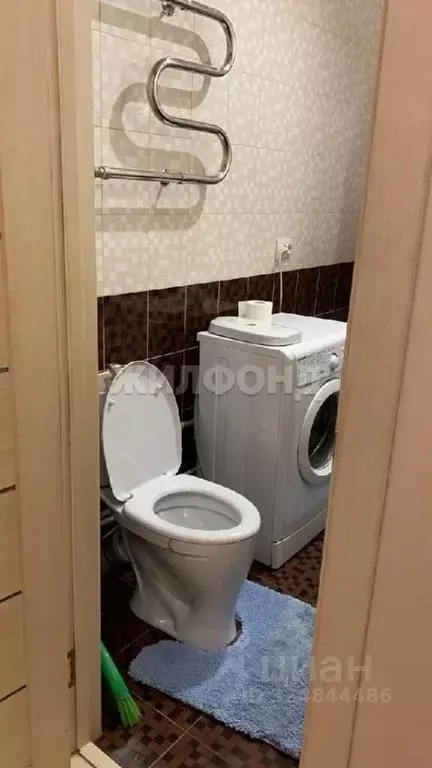 2-к кв. Новосибирская область, Новосибирск ул. Титова, 12 (50.0 м) - Фото 2