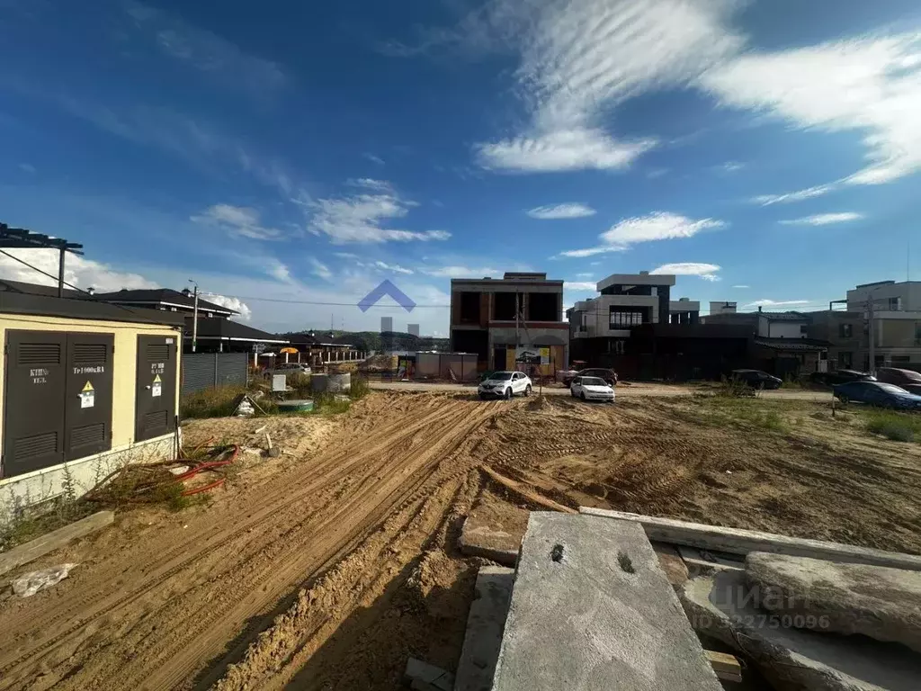 Участок в Татарстан, Казань ул. Су Анасы (5.0 сот.) - Фото 1