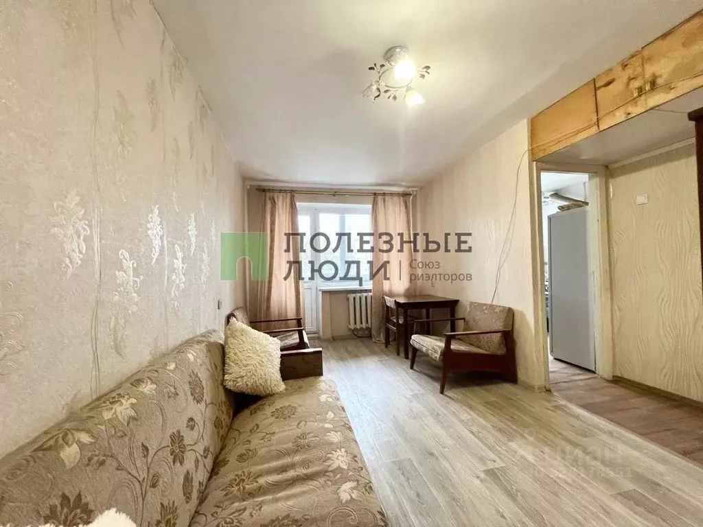 1-к кв. Белгородская область, Белгород ул. Николая Островского, 7 ... - Фото 1