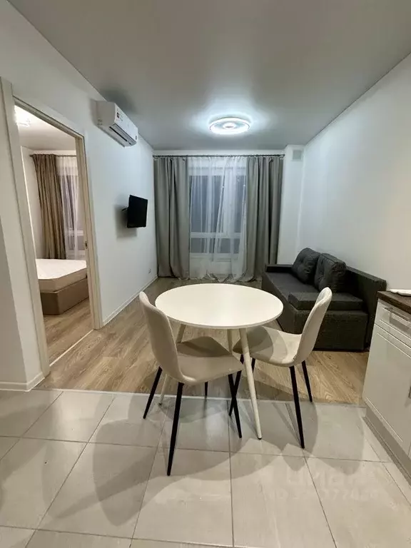 2-к кв. Москва Кавказский бул., 51к1 (35.0 м) - Фото 1