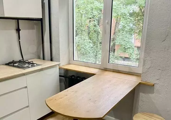 1-к. квартира, 30 м, 3/5 эт. - Фото 1