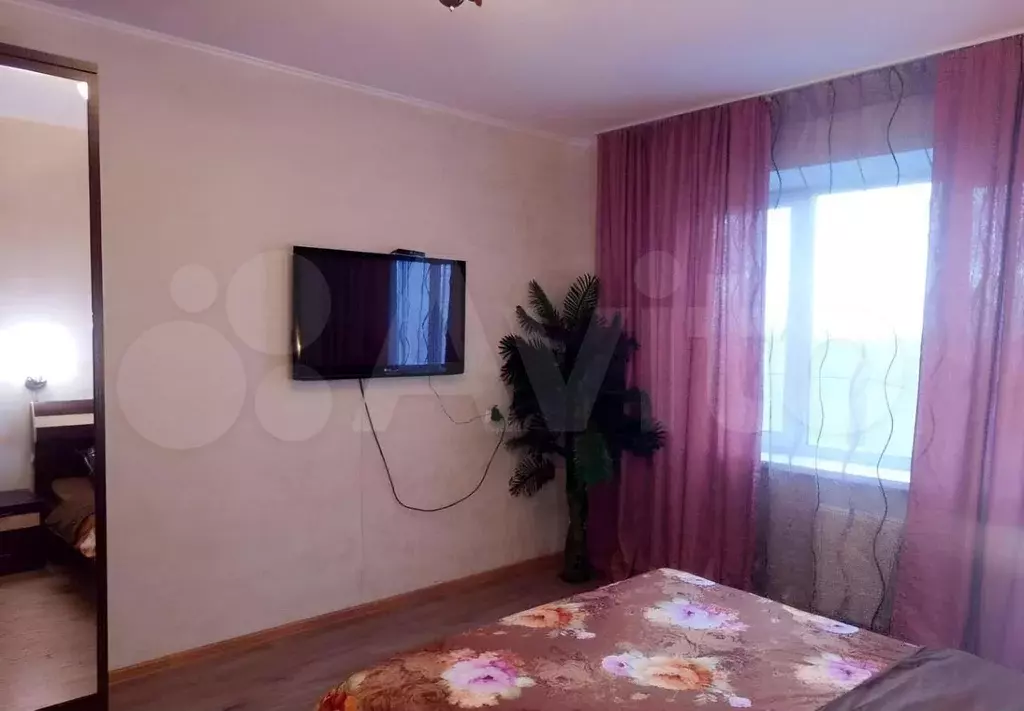 1-к. квартира, 36 м, 2/11 эт. - Фото 0
