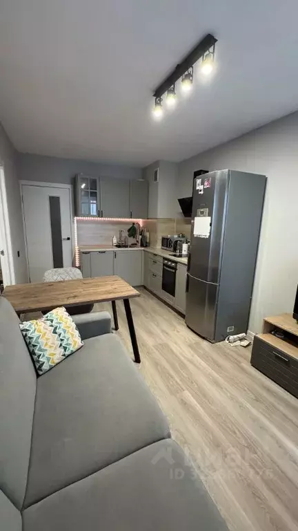 1-к кв. Санкт-Петербург пос. Парголово, проезд Толубеевский, 36к1 ... - Фото 2