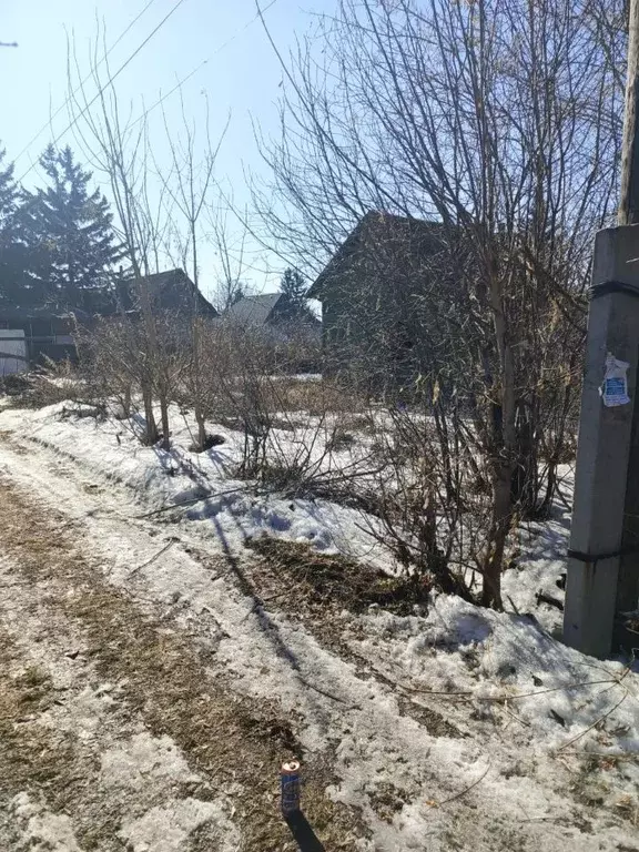Дом в Омская область, Омск Заветы Мичурина СНТ, аллея 14-я, 7 (37 м) - Фото 1