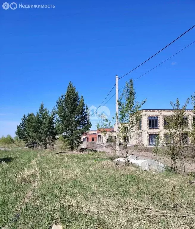 Участок в Бердск, Дивная улица (9 м) - Фото 1