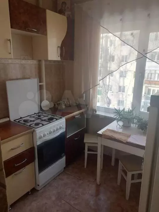 2-к. квартира, 45 м, 4/5 эт. - Фото 1