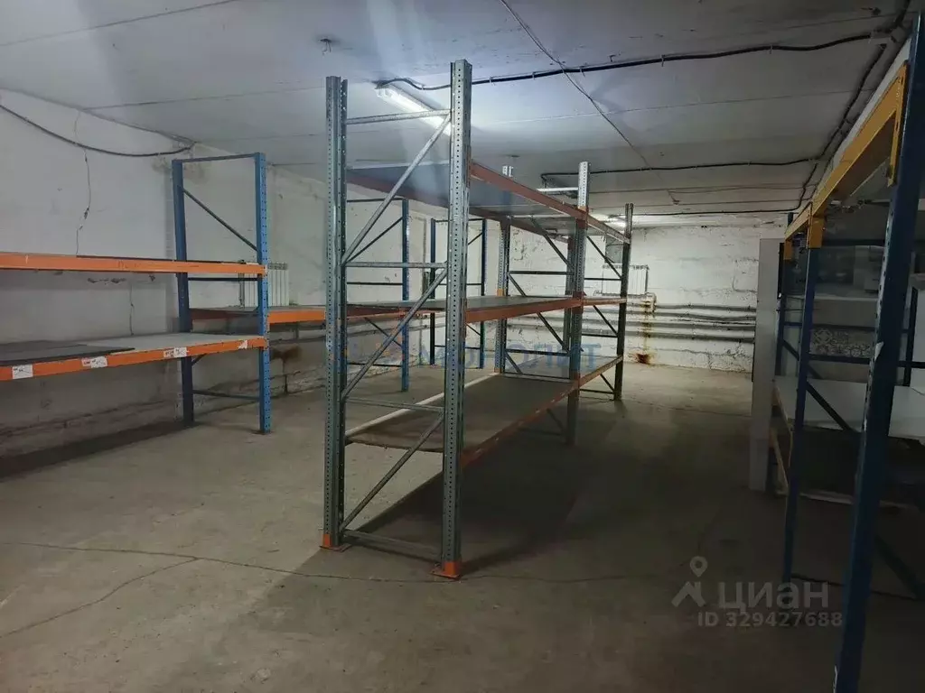 Склад в Нижегородская область, Нижний Новгород ул. Героя Советского ... - Фото 2
