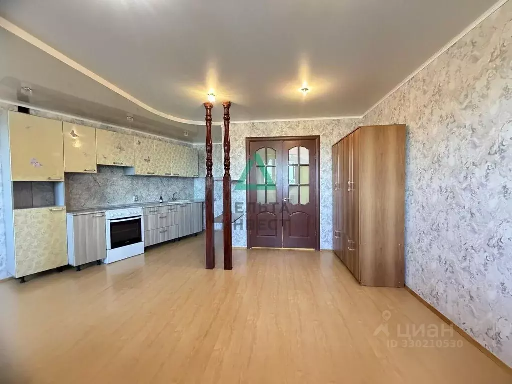 1-к кв. Башкортостан, Уфа ул. Правды, 39к2 (31.3 м) - Фото 1