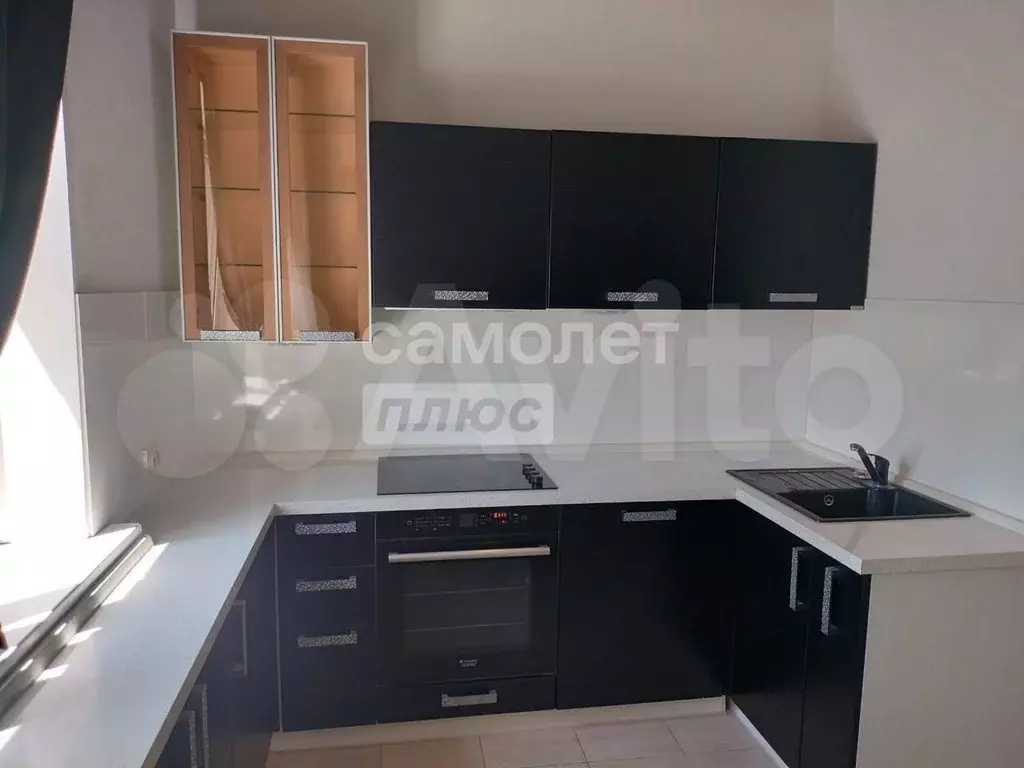 1-к. квартира, 40,7 м, 13/17 эт. - Фото 0