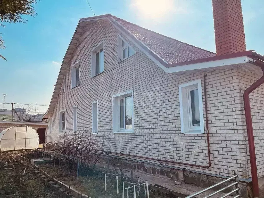 Дом в Москва д. Семенково, ул. Центральная, 79 (185 м) - Фото 1