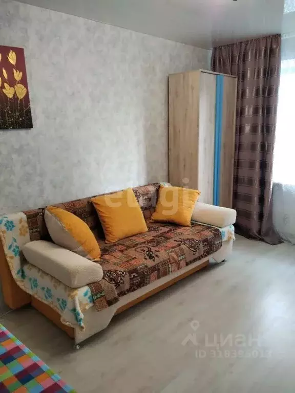 Комната Краснодарский край, Новороссийск ул. Леженина, 90 (13.2 м) - Фото 1