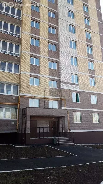 1-комнатная квартира: село Семёновка, Молодёжная улица, 14В (42 м) - Фото 2