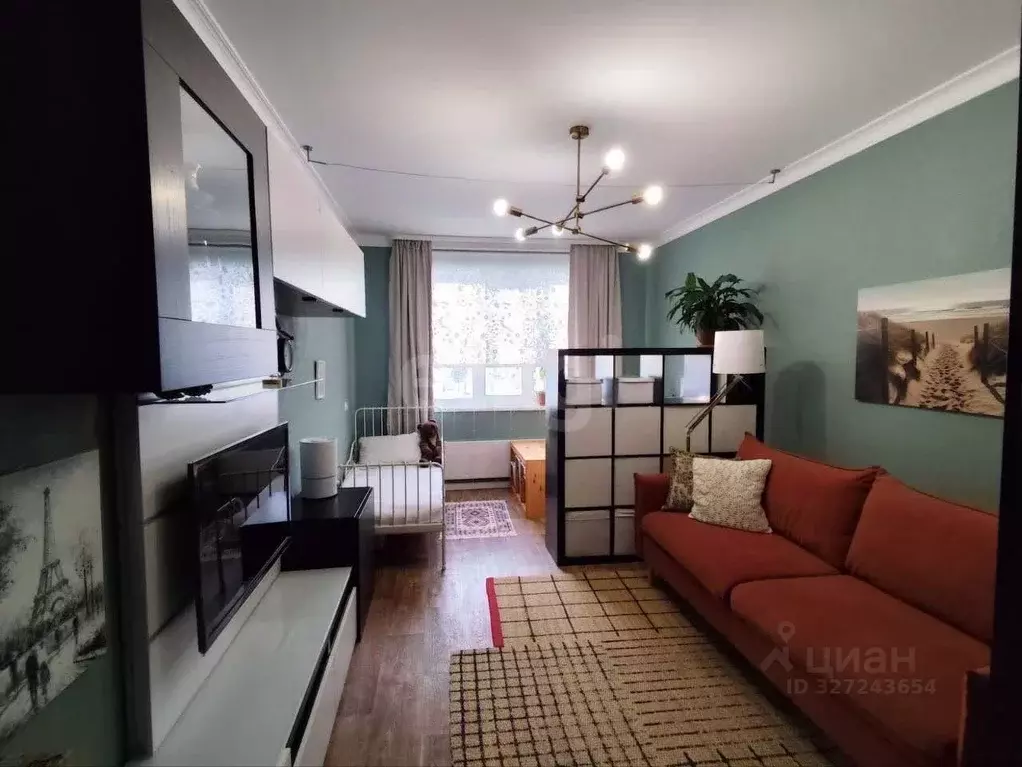 2-к кв. Ямало-Ненецкий АО, Муравленко ул. Муравленко, 31 (51.5 м) - Фото 1