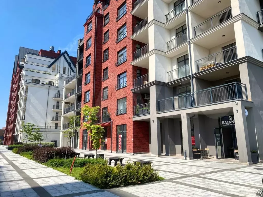2-к. квартира, 140 м, 8/9 эт. - Фото 0