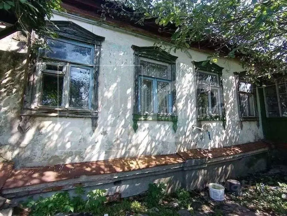 Дом в Воронежская область, Воронеж ул. Веры Фигнер, 150 (50 м) - Фото 0