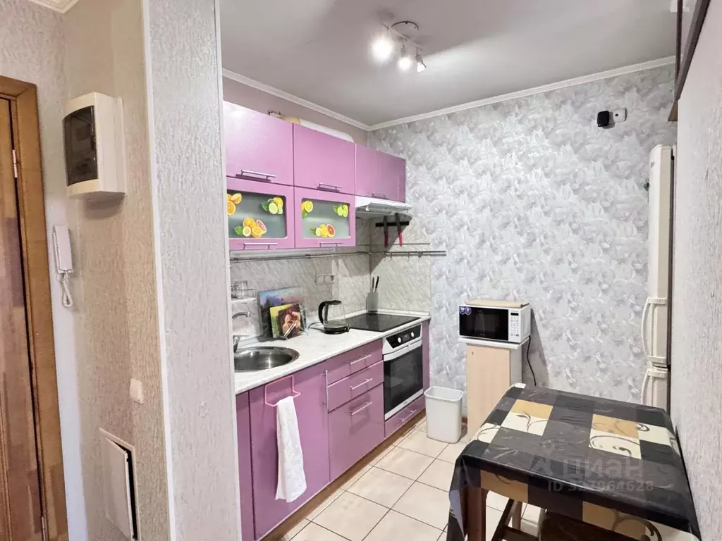 2-к кв. Омская область, Омск ул. Ватутина, 35 (37.8 м) - Фото 1