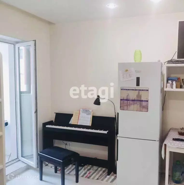Продаётся квартира-студия, 25.6 м - Фото 0