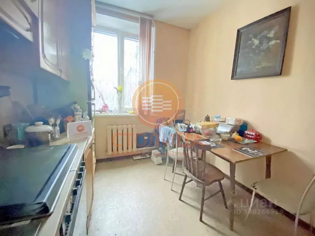 Комната Москва ул. Космонавтов, 6 (14.0 м) - Фото 2