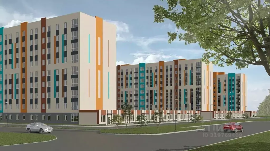 1-к кв. Ставропольский край, Михайловск Шпаковский район, пер. ... - Фото 2