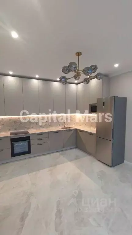 2-к кв. Москва ул. Лобачевского, 120к1 (76.0 м) - Фото 1